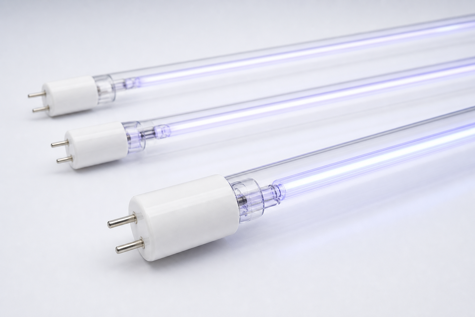 BIOSUN standard UV germicidal lamp tubes