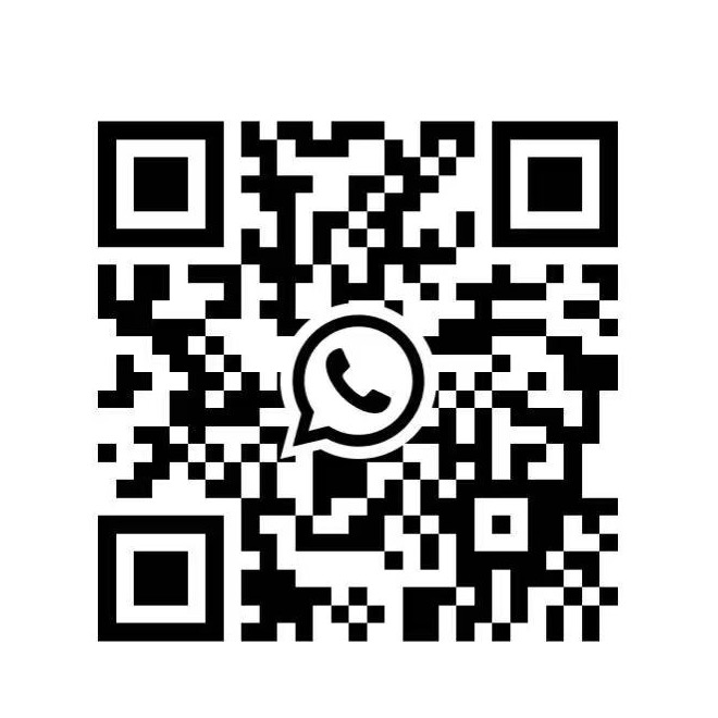 WhatsApp QR code for Johnjohnz