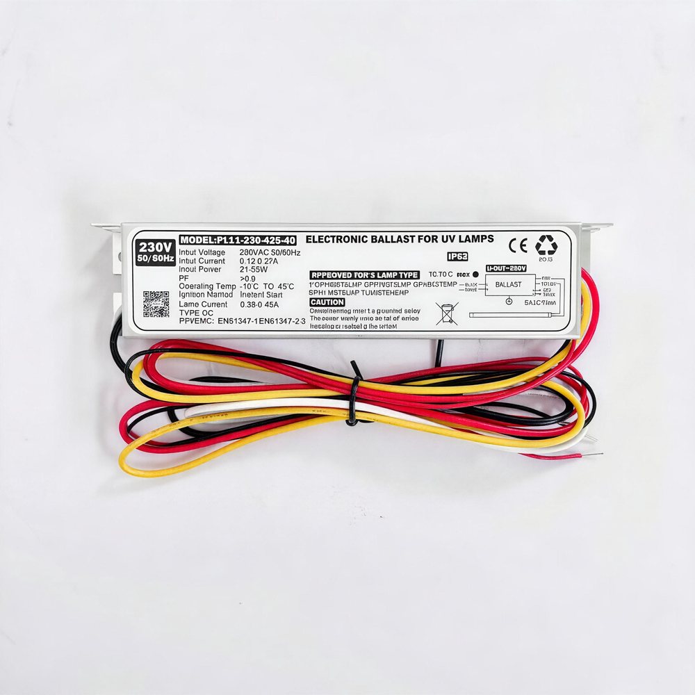 PL11-230-425-40 UV electronic ballast