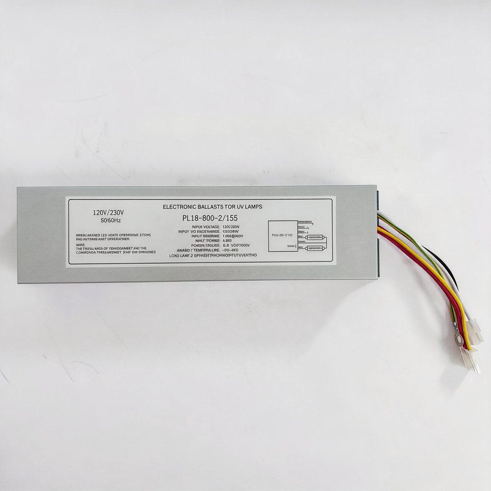 PL18-800-2/155 UV electronic ballast