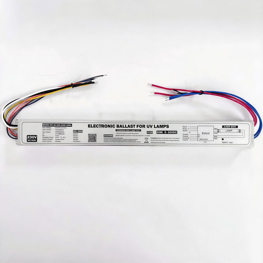 PS80-230-2100-320L UV electronic ballast