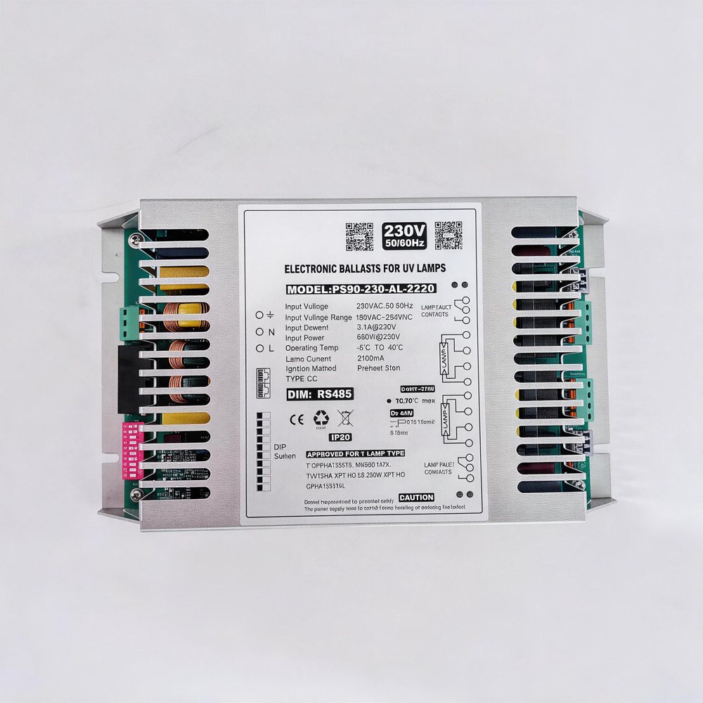 PS90-230-AL-2320 UV electronic ballast