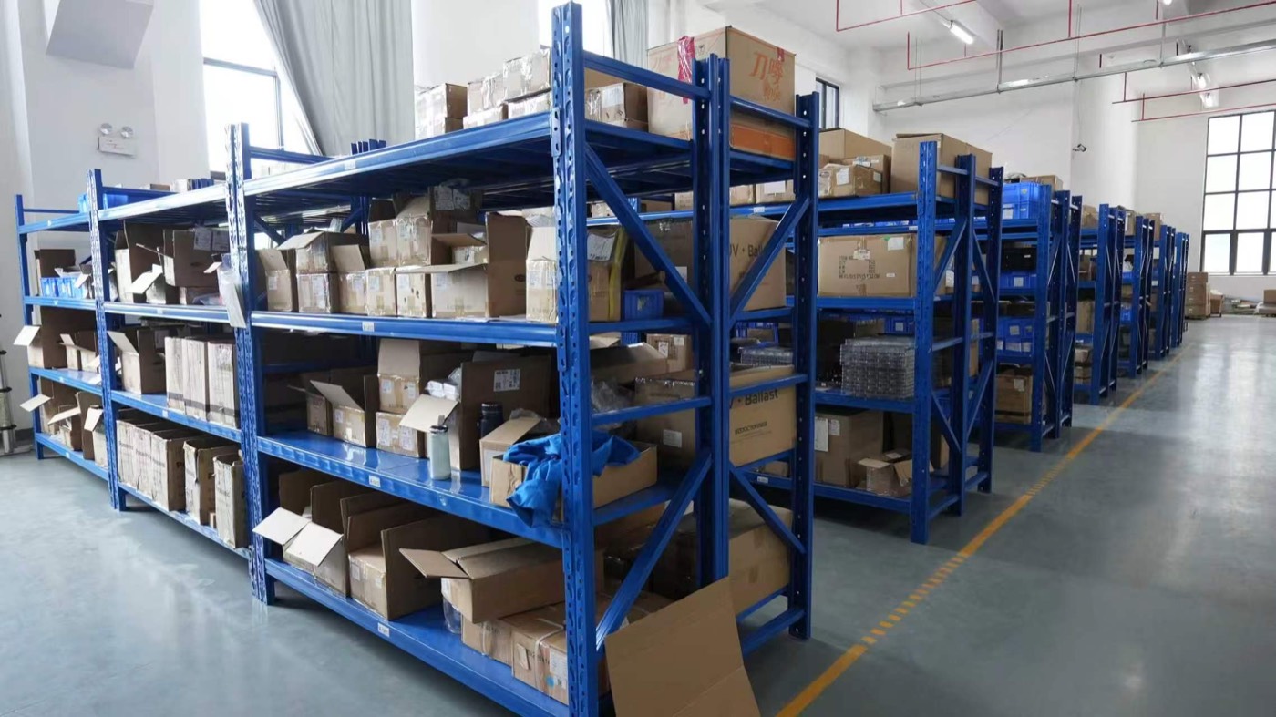 BIOSUN warehouse